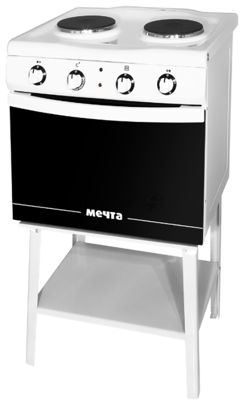 Плита электрическая Мечта 221Ч белая