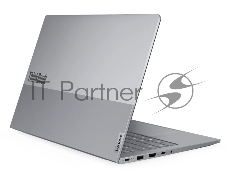 Ноутбук Lenovo ThinkBook G8 14-IRL 14WUXGA IPS, Intel Core 7 240H, 32Gb, 512Gb SSD, FHD Cam, RJ45, USB-C, FngrP, Bklt,