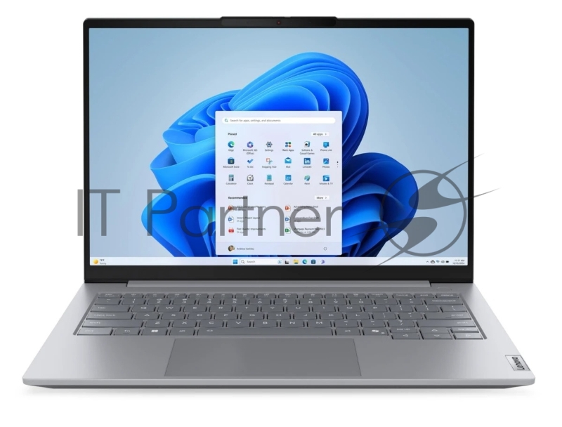 Ноутбук Lenovo ThinkBook G8 14-IRL 14WUXGA IPS, Intel Core 7 240H, 32Gb, 512Gb SSD, FHD Cam, RJ45, USB-C, FngrP, Bklt,