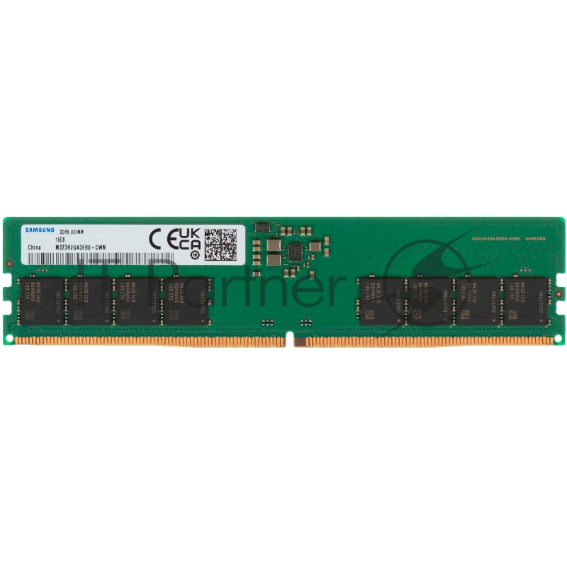 Память оперативная Samsung DDR5 DIMM 16GB 5600 1Rx8, 1.1V