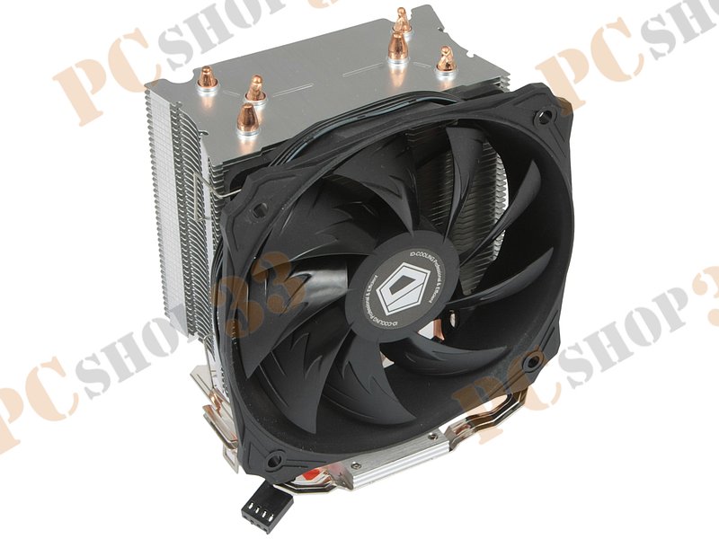 Кулер для процессора Socket775/115x/AM2/AM3/FM1/FM2 ID-Cooling SE 213V2