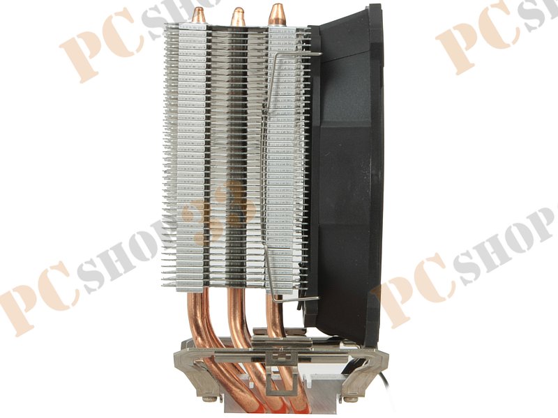 Кулер для процессора Socket775/115x/AM2/AM3/FM1/FM2 ID-Cooling SE 213V2