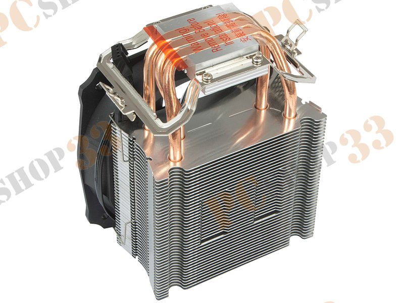Кулер для процессора Socket775/115x/AM2/AM3/FM1/FM2 ID-Cooling SE 213V2