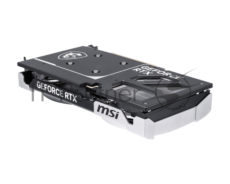 Видеокарта MSI PCI-E 5.0 RTX 5060 Ti 8G VENTUS 2X PLUS NVIDIA GeForce RTX 5060TI 8Gb 128bit GDDR7 2617/28000 HDMIx1 DPx3 HDCP Ret