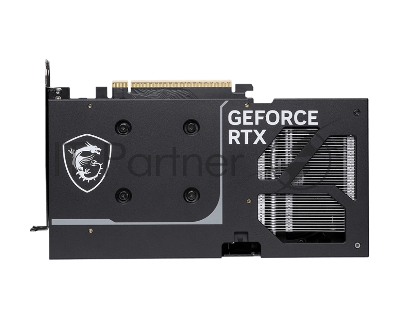 Видеокарта MSI PCI-E 5.0 RTX 5060 Ti 8G VENTUS 2X PLUS NVIDIA GeForce RTX 5060TI 8Gb 128bit GDDR7 2617/28000 HDMIx1 DPx3 HDCP Ret