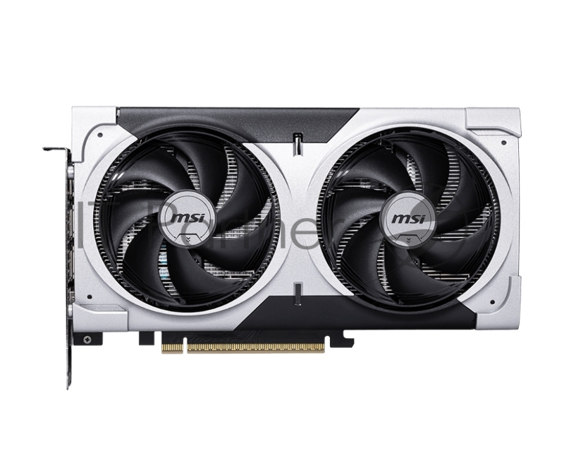 Видеокарта MSI PCI-E 5.0 RTX 5060 Ti 8G VENTUS 2X PLUS NVIDIA GeForce RTX 5060TI 8Gb 128bit GDDR7 2617/28000 HDMIx1 DPx3 HDCP Ret