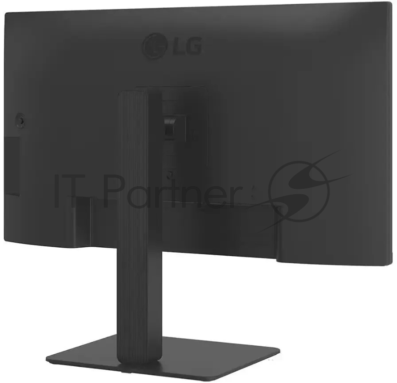 Монитор LG 27 27BA65QB-B черный IPS LED 5ms 16:9 HDMI M/M матовая HAS Piv 1000:1 350cd 178гр/178гр 2560x1440 75Hz DP 2K 7кг