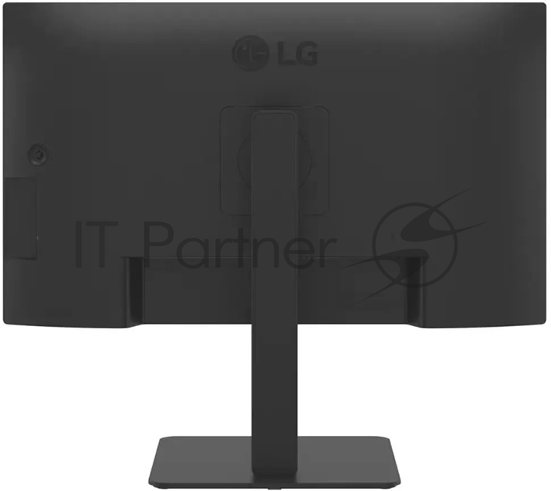 Монитор LG 27 27BA65QB-B черный IPS LED 5ms 16:9 HDMI M/M матовая HAS Piv 1000:1 350cd 178гр/178гр 2560x1440 75Hz DP 2K 7кг