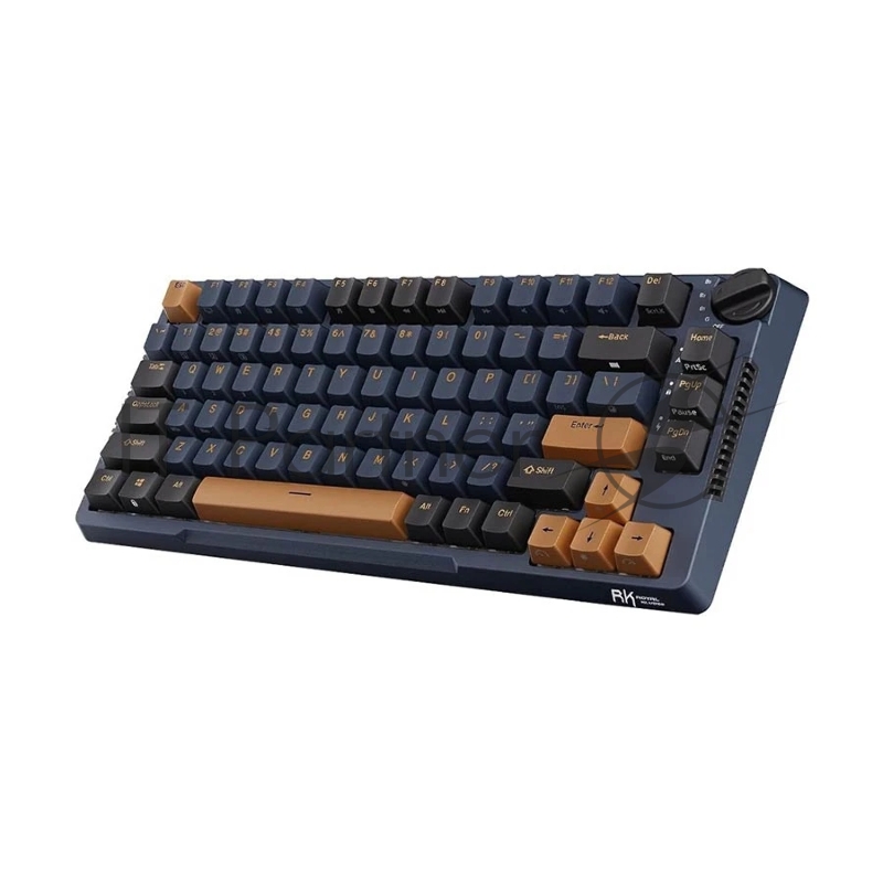 Клавиатура Royal Kludge RK-H81 Star Night USB/2.4 GHz/Bluetoоth, RGB, Hot Swap, Sky Cyan switch