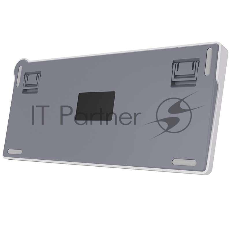 Клавиатура Royal Kludge RK N80 Pearly Dawn USB/2.4 GHz/Bluetоoth, RGB, Hot Swap, Red switch