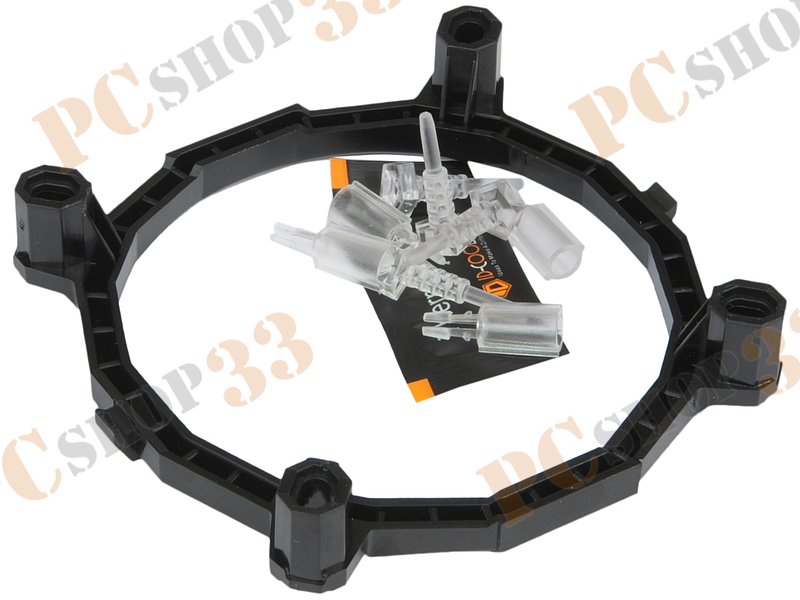 Кулер для процессора Socket775/115x/AM2/AM3/FM1/FM2 ID-Cooling DK 01T