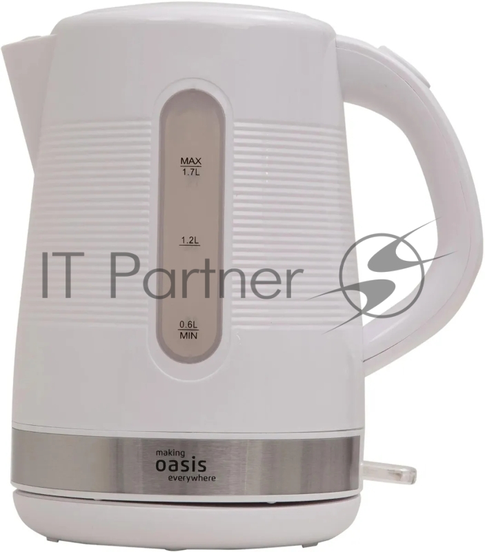 Чайник making Oasis everywhere K-1PW 1,7л.