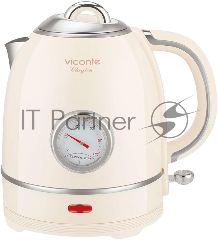Чайник VICONTE VC-3342 Derek 1,8 л,2,2кВт