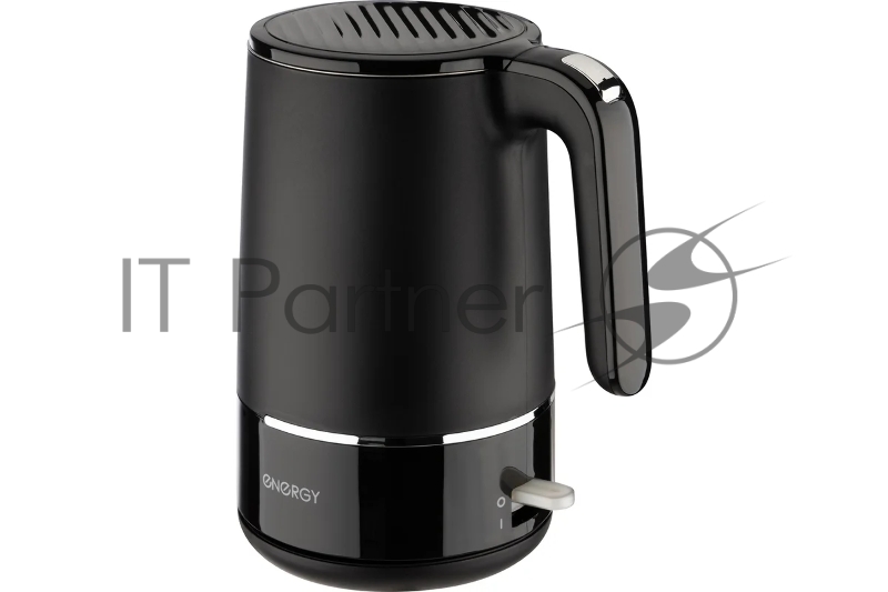 Чайник электрический ENERGY E-216 черный (164155)