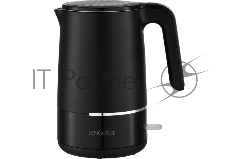 Чайник электрический ENERGY E-216 черный (164155)