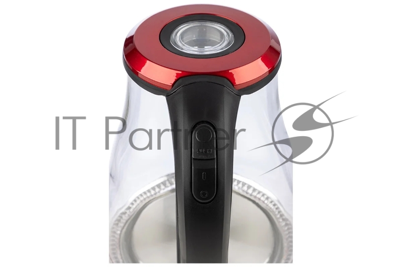 Чайник электрический ENERGY E-204 красный (164140)