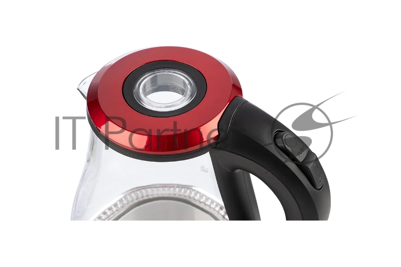 Чайник электрический ENERGY E-204 красный (164140)