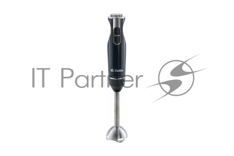 Блендер DELTA DL-7049B черный