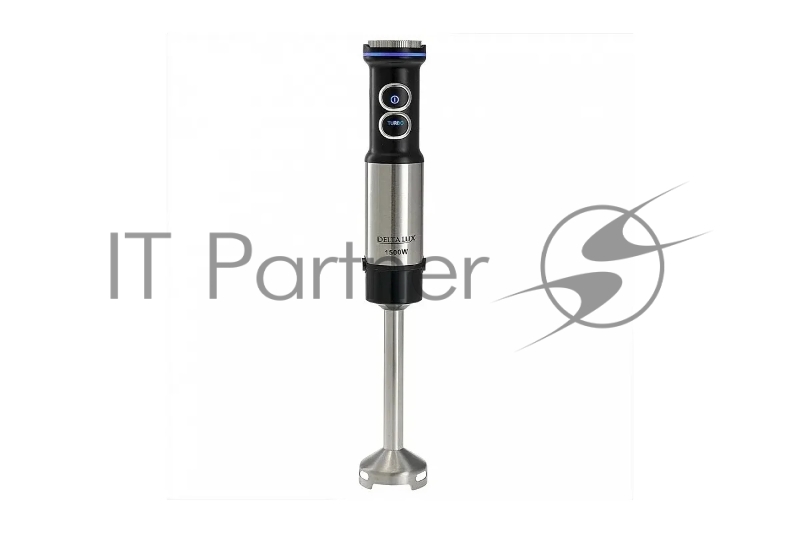 Блендер DELTA LUX DE-7006B черный