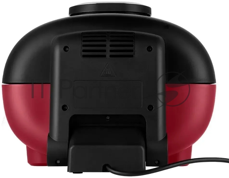 Аэрогриль Kitfort КТ-2295 1700Вт красный/черный