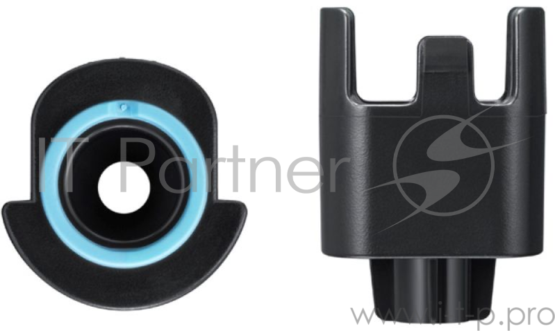 Кронштейн для телевизора Samsung WMN550M/RU темно-серый 32-65 макс.200кг настенный фиксированный