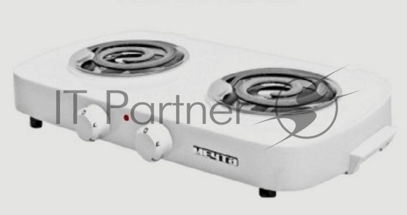 Плита электрическая Мечта 212Т белая