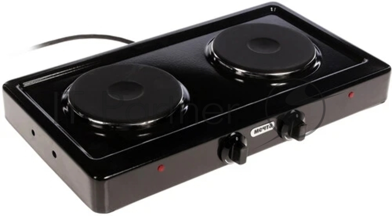 Электрическая плитка Мечта 211Ч черная