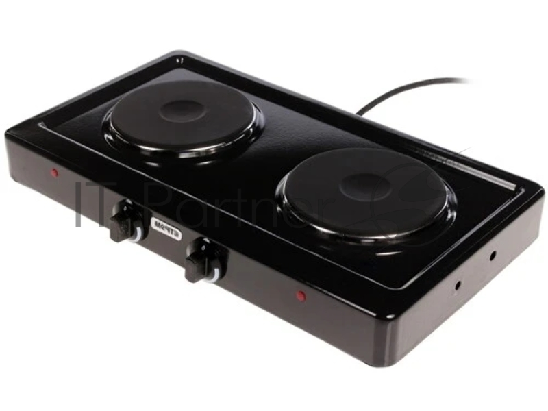 Электрическая плитка Мечта 211Ч черная