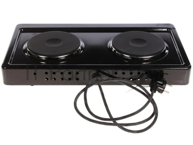 Электрическая плитка Мечта 211Ч черная