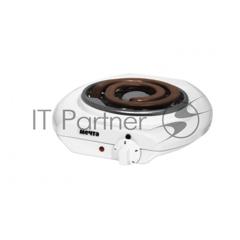 Плитка электрическая Мечта 112Т черная