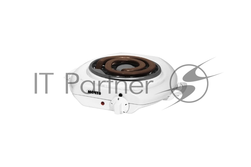 Плитка электрическая Мечта 112Т белая