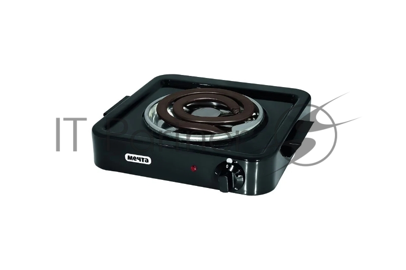 Плитка электрическая Мечта 111Т черный