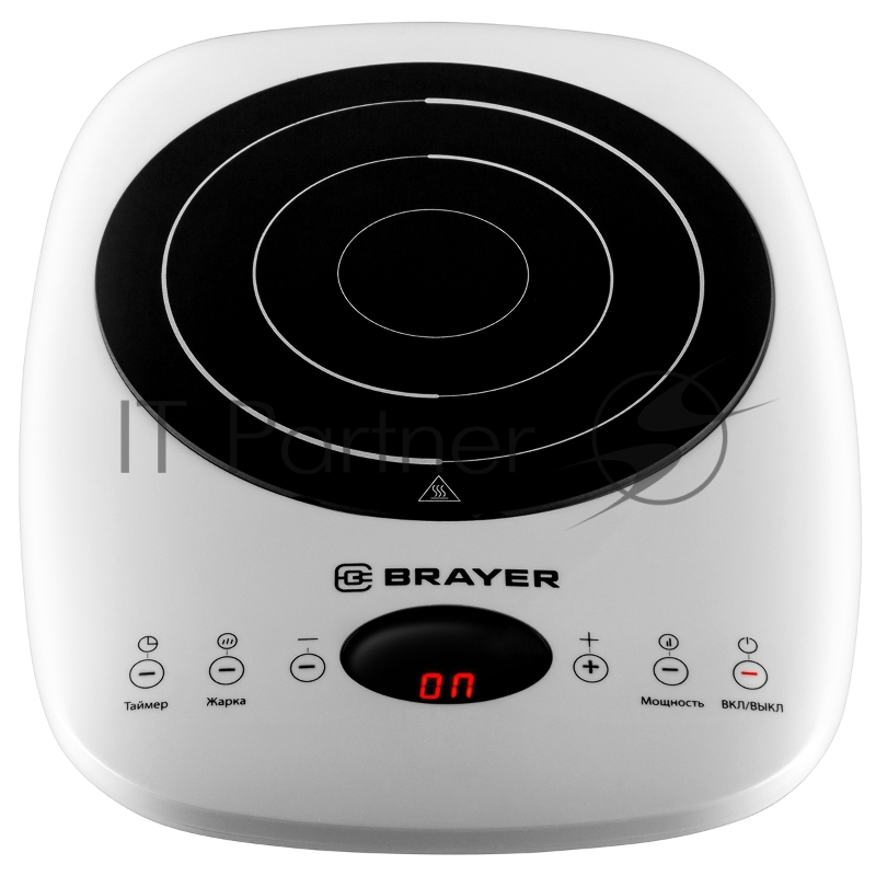 Индукционная плитка BRAYER BR2802
