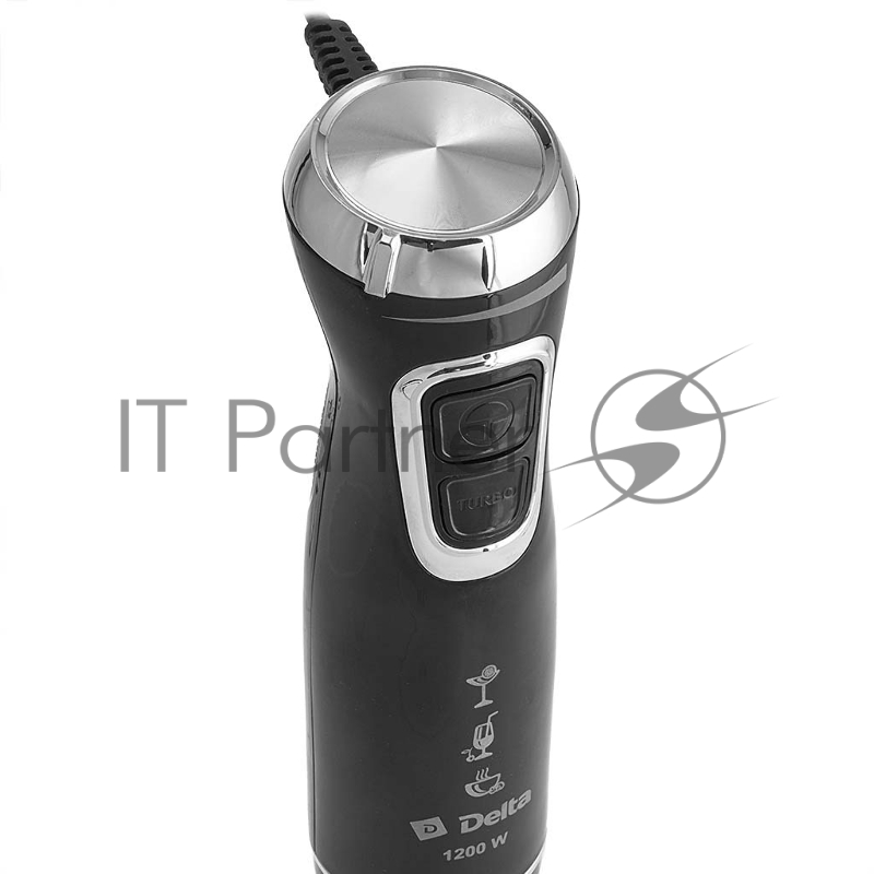 Блендер DELTA DL-7060A цвет: черный