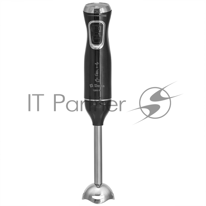 Блендер DELTA DL-7060A цвет: черный