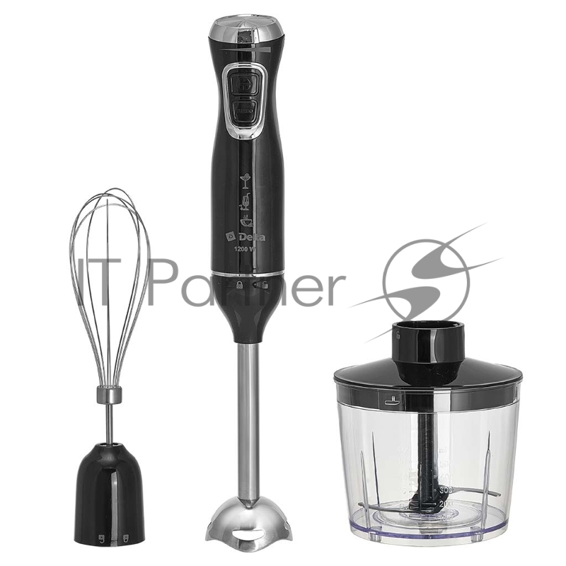 Блендер DELTA DL-7060A цвет: черный