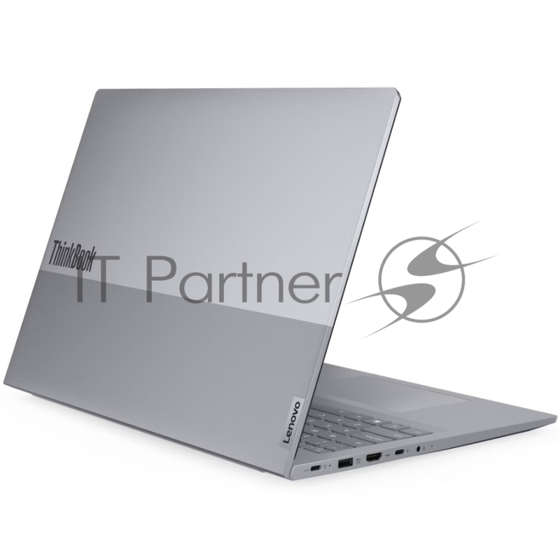 Ноутбук Lenovo ThinkBook G8 16-IRL 16WUXGA IPS, Intel Core 5 210H, 8Gb, 512Gb SSD, FHD Cam, RJ45, USB-C, FngrP, Bklt, 3