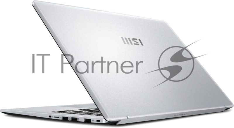 Ноутбук MSI Modern 15 F13MG серебристый Core i5-1334U 15.6 FHD (1920*1080)IPS,DDR4 16GB (8GB*2),512GB SSD,Iris Xe Graphics,backlight (White),45Whr,1.7kg,Win11Pro