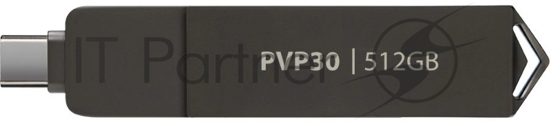 Накопитель SSD Patriot USB3.2 Gen2 512GB PVP30512G28UDG Viper PVP30 2.5 черный