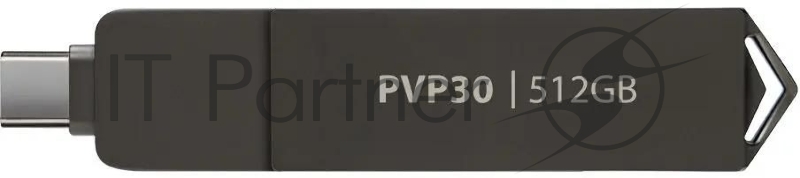 Накопитель SSD Patriot USB3.2 Gen2 512GB PVP30512G28UDG Viper PVP30 2.5 черный