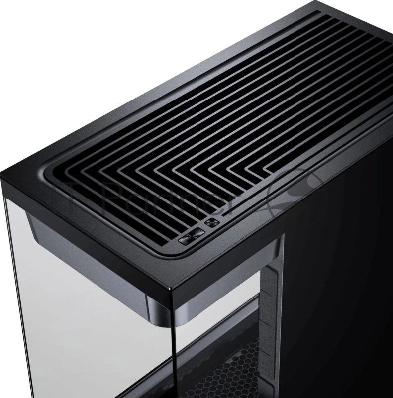 Корпус PHANTEKS Enthoo Evolv S2 Black, 4x120mm ARGB Fan, Tempered Glass, Mid-Tower