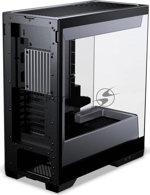 Корпус PHANTEKS Enthoo Evolv S2 Black, 4x120mm ARGB Fan, Tempered Glass, Mid-Tower
