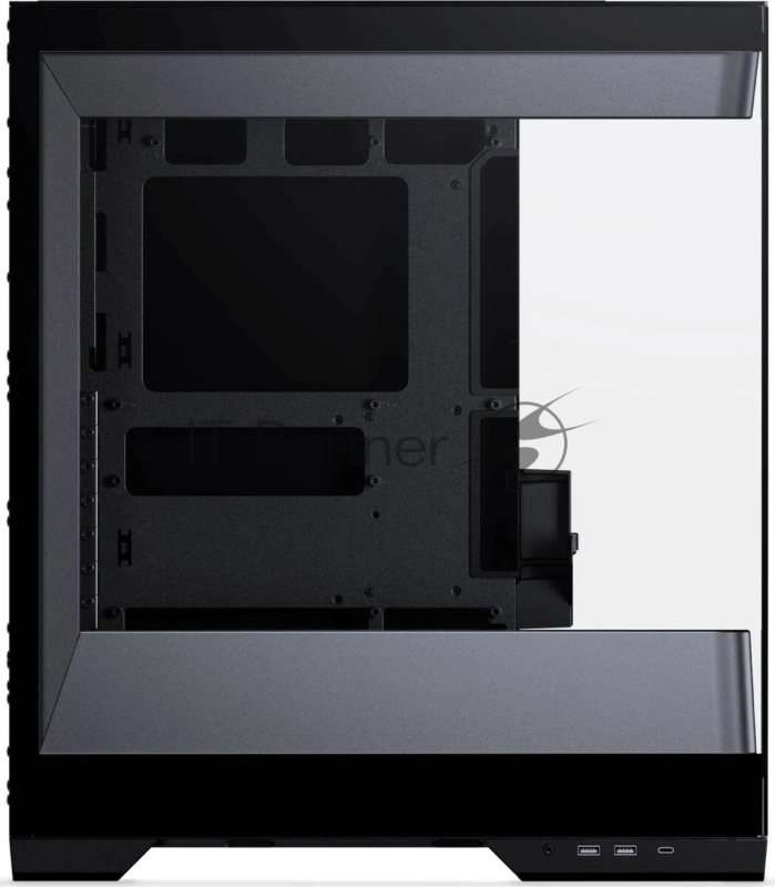 Корпус PHANTEKS Enthoo Evolv S2 Black, 4x120mm ARGB Fan, Tempered Glass, Mid-Tower