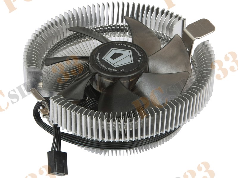 Кулер для процессора Socket775/115x/AM2/AM3/FM1/FM2 ID-Cooling DK-01