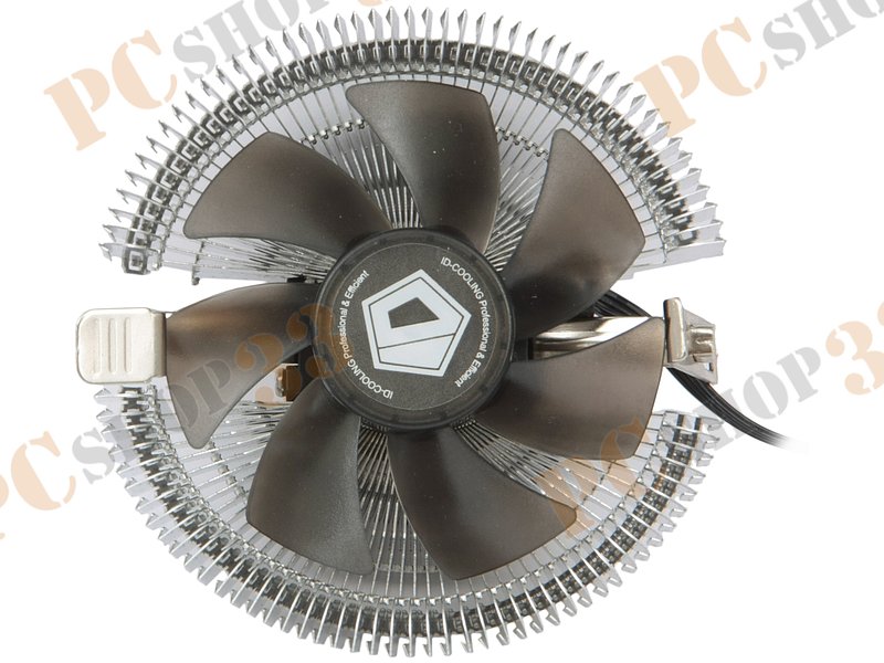 Кулер для процессора Socket775/115x/AM2/AM3/FM1/FM2 ID-Cooling DK-01