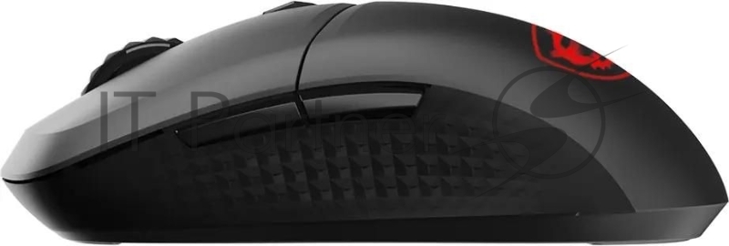 Мышь беспроводная MSI VERSA 300 W MS-8ZBD, игровая, радио, оптическая, USB, 8000dpi, черный