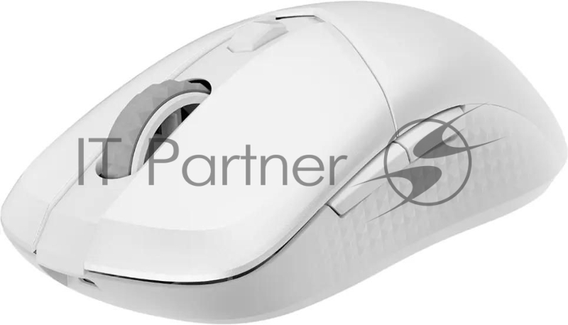 Мышь беспроводная MSI VERSA 300 W MS-8ZBD, игровая, радио, оптическая, USB, 8000dpi, белый