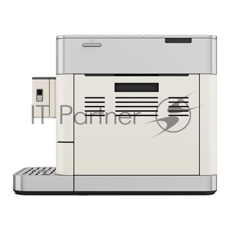 Автоматическая кофемашина KitchenAid Artisan, кремовый