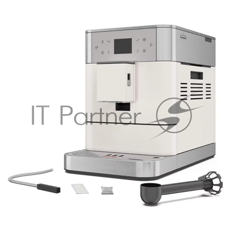 Автоматическая кофемашина KitchenAid Artisan, кремовый