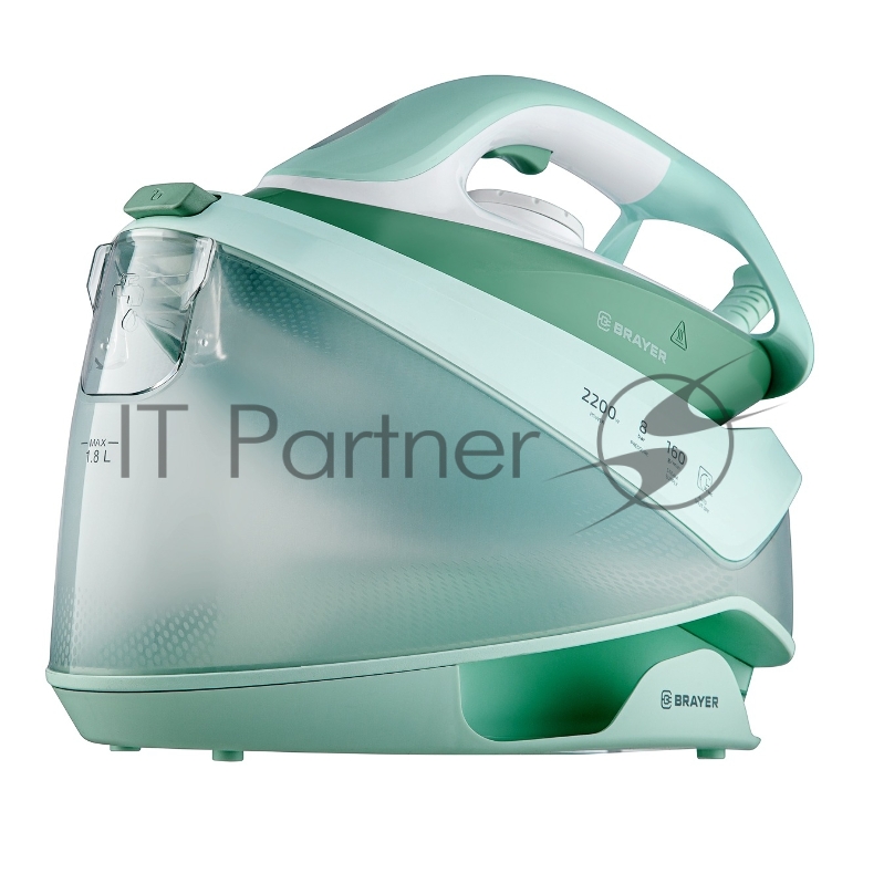 Паровая станция BRAYER BR4154